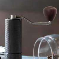 Manual Coffee Grinder Accessory Crank Knob Wooden Knob for Portable Hand Crank Coffee Grinder Hand Crank Espresso Grinder Home