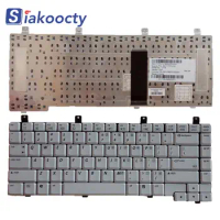 US keyboard for HP Compaq Presario M2000 R3000 R4000 V2000 V5000 C300 C500 Gery