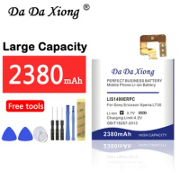 DaDa Xiong 2380mAh LIS1499ERPC Battery For Sony Ericsson Xperia T LT30I LT30P LT30H LT30