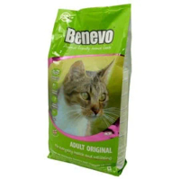 英國Benevo機能性純素食貓飼料 10KG