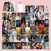 Bộ 55 thẻ ảnh mini IRENE (Red Velvet), chủ đề “Like a Flower”, thuộc series album solo; thẻ sưu tầm 
