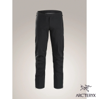 【Arcteryx 始祖鳥】男 Beta 防水長褲(黑)