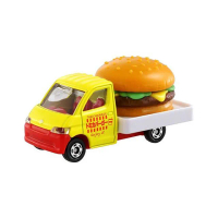 【TOMICA】多美小汽車 NO.054 豐田 漢堡車