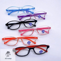 แว่นตาป้องกันแสงสีฟ้า สำหรับเด็ก N.1007 #BB SHOP