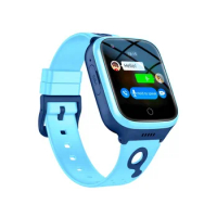 4G 1000 Mah smart watch with gps and video call sim card WIFI BT fitness tracker smartwatch for kids top selling products 2023