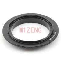 NEX-49/52/55/58/62/67/72 mm Macro Reverse lens Ring Adapter for sony NEX3/5/6/7 A7 A9 A7r A7c A7s A6000 a7r3 a7r4 a7r5 camera