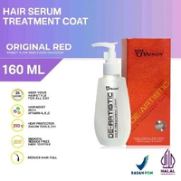 VENON MERAH VITAMIN RAMBUT - VENON MERAH merah