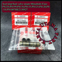 Seal Klep Seal Valve Steam Mitsubishi Fuso PS220/PS190/PS136/PS135/PS125/PS120/PS110/PS100 ME215092