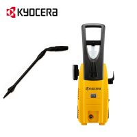 【KYOCERA 京瓷】日本高壓清洗機 洗車機加彎頭(AJP-1600+彎頭)