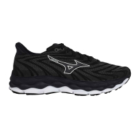 MIZUNO WAVE SKY 8 男慢跑鞋-慢跑 訓練 運動 J1GC240252 黑白