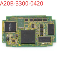 A20B-3300-0420 Fanuc Board Display Card For CNC System Controller