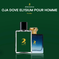2DAYS OJA DOVE ELYSIUM POUR HOMME FOR MEN