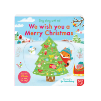 【iBezt】We Wish You A Merry Christmas(Sing along with me)