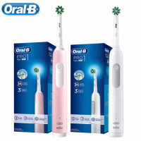 Oral B Pro1Max 3D Sonic Electric Toothbrush Cross Action Deep Clean Pressure Sensor Gum Care Smart Timer Waterproof Rechargeable