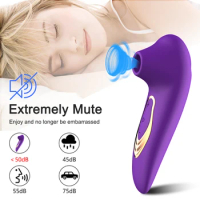 Clitoral Suction Cup Vagina Sucking Vibrator Women Nipple Clitoral Vacuum Stimulator Female Sex Toy Masturbator Adult Product 18