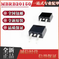 10pieces MBRB20150CT B20150CT TO263 20A150V B20150G