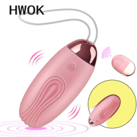 Wireless Remote Control Vibrator Panties Wearable Vibrating Egg G Spot Female Masturbation Stimulator Adults Sex toy for Women