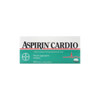 BAYER Aspirin Cardio 100 Tablets 100 Mg EXPIRY 05/2026 sg