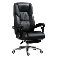 Necksupport Gaming Recliner Chair Executive Ergonomic Comfy Computer Office Chair Modern High Back Cadeiras Office Furniture