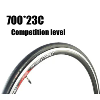 700*23C Race Training Level Road Bike Durable Shark skin Puncture Resistance Bicycle Tire Barbed Wire