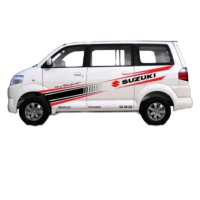 STIKER MOBIL GRANDMAX LUXIO LUXURY APV DLL STIKER VARIASI BODY SAMPING MOBIL STIKER CUTTING UNIVERSA