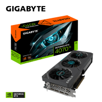 【GIGABYTE 技嘉】GeForce RTX 4070 Ti EAGLE OC 12G 顯示卡(N407TEAGLE OC-12G)