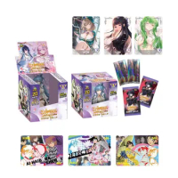 Goddess Story Collection Cards New Ns Ssr Graded Box And SSR Children's Toys Playing Trading Cards Board Games