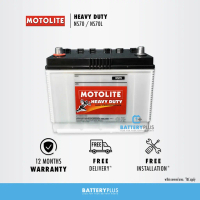 NS70 | NS70L Century Motolite (Wet) Car Battery For Exora | Unser | Wira | Waja Bateri Kereta Automo