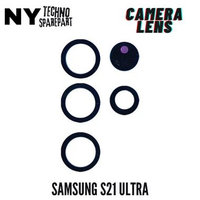 NY CAMERA LENS SAMSUNG S21 ULTRA KACA KAMERA BELAKANG