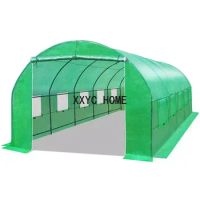 Multi size greenhouse, flower room, greenhouse, succulent plant, flower, antifreeze and rainproof greenhouse