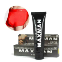 United States Maxman Penis Enlargement Thickening Delay Cream Growth Ointment Sex Does Not Numb Penis Erection Cream
