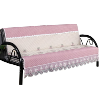 。沙發靠背巾長方形一整塊1加2加3沙發墊可折疊懶人床墊防滑蓋布