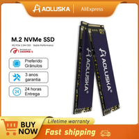 AOLUSKA NVMe M2 SSD 128GB 256GB 512GB 1TB ฮาร์ดดิสก์2280 PCIe 3.0*4สำหรับ PC แล็ปท็อปคอมพิวเตอร์เดสก์ท็อปภายใน Solid State Drive