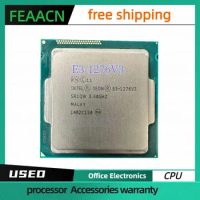 E3-1276V3 CPU Xeon 3.6GHz 8MB 22nm 84W LGA 1150 Quad-core E3-1276V3 processador