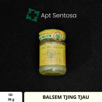 Balsem tjing tjau 36 gram