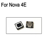 Earpiece Speaker Receiver For Huawei Nova 4E Earphone Ear speaker Flex cable Repair Parts For Huawei Nova 4 E Replacement nova4e