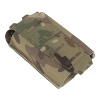 Tactical Molle Magazine Pouch AR M4 Army Hunting Pistol Rifle Single Mag Pouch Holder ARC V2 Airsoft Shooting Equipment