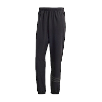 Adidas Neuclassic TP [IP1040] 男 長褲 運動 休閒 復古 拉鍊口袋 反光 舒適 黑