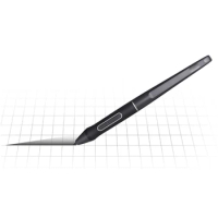 PW517 Battery-Free Stylus Digital Pen for Huion Drawing Monitor Kamvas 13/22 /22/Plus/Pro 24