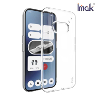 Imak 艾美克 Nothing Phone (2a) 羽翼II水晶殼(Pro版) 硬殼 透明殼 保護殼 壓克力殼 晶盾