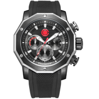 瑞士丹瑪DAUMIER正義聯盟ELITES系列限量腕錶-鋼骨