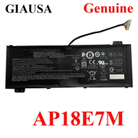 Genuine AP18E7M Laptop Battery For Acer Nitro 5 AN515-54 AN515-55 AN517-51 7 AN715-51 Aspire 7 A715-74 A715-74G Series AP18E8M