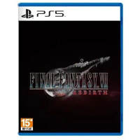 PS5《Final Fantasy VII 重生》 中文版