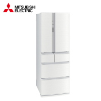 【現貨】MITSUBISHI三菱 513L日本原裝六門變頻電冰箱 MR-RX51E-W絹絲白