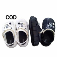 Sandal_Smd Sendal Wanita Selop Cewek Baim Fuji Kodok Premium Import