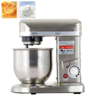 10L Stand Mixer Kitchen Aid Food Blender Cream Whisk Cake Dough Mixers Stainless Steel Chef Machine