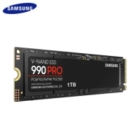 SAMSUNG 100% Original 990 PRO SSD PCIe 4.0 NVMe 2tb Solid State Drive 1TB M.2 2280 Fast Speed for Gaming Desktop Laptop computer