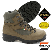 Zamberlan 義大利 SHERPA Pro Gore-Tex GTX 高筒防水透氣耐磨非環保健行登山鞋_卡其