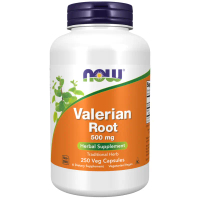[Khuyến mãi sốc] [Hàng limited chỉ hôm nay] [Hãng NOW FOODS MỸ] Chiết xuất Valerian Root 500mg từ câ
