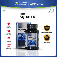 BIO SQUALENE Minyak Ikan Hiu Solusi Untuk Meningkatkan Kecerdasan Otak Kepintaran Anak Remaja Dewasa